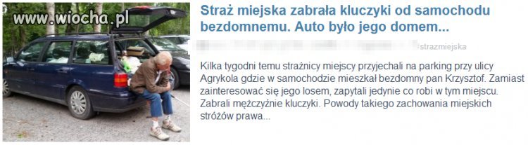Zamiast pomóc