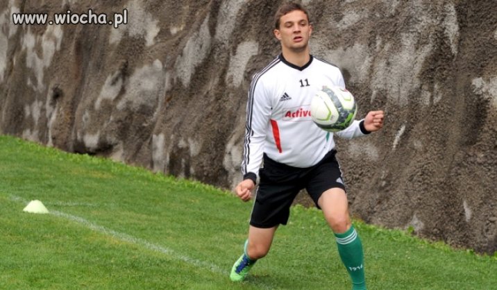 Legia ukarana walkowerem za występ nieuprawnionego