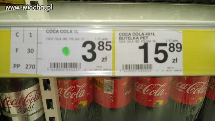 Promocja Carrefour 