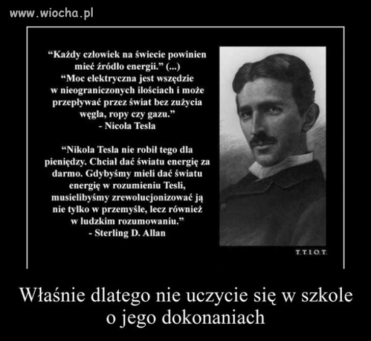 Energia za darmo