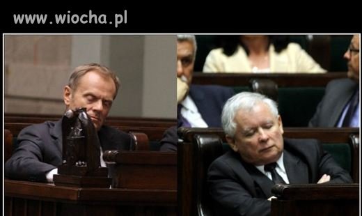 Tymczasem w sejmie