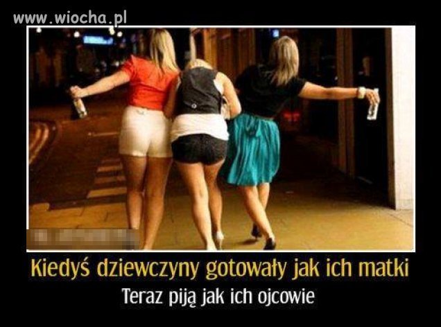 Postęp?