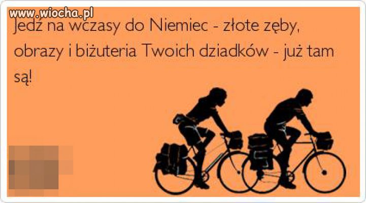 Jak żartować to żartować.