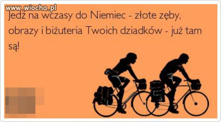 Jak żartować to żartować.