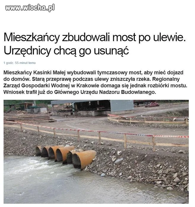 Nie spełnia wymogów i przepisów, OK do rozbiórki,