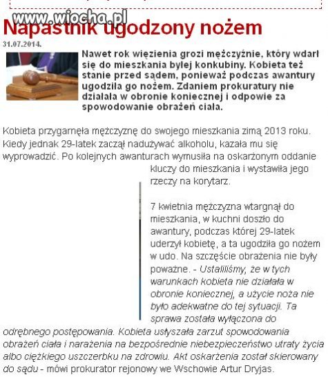 Najpierw muszą Cię zabić