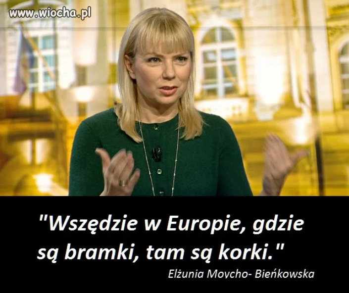Ci Polacy jacyś nieżyciowi P0 prostu...