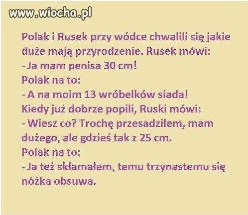 Polak i Rusek