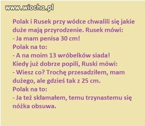 Polak i Rusek