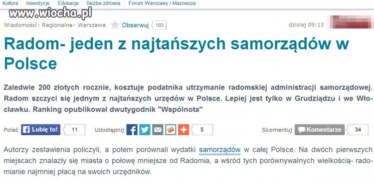 Tak się uprawia propagandę 