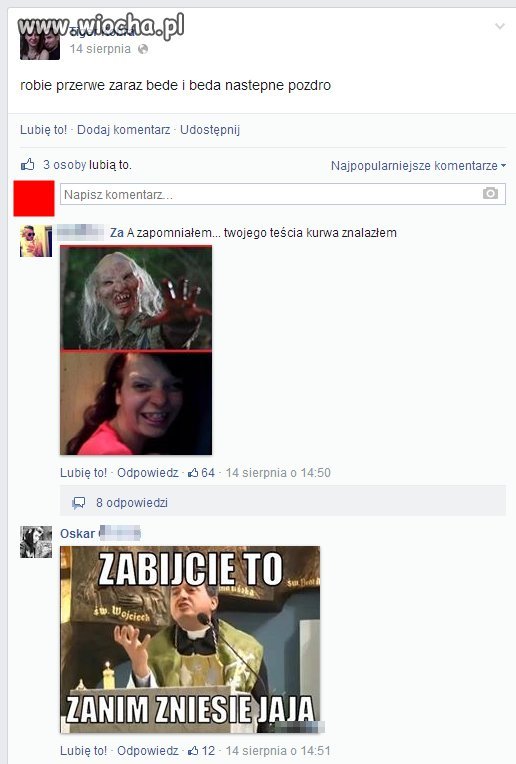 ...