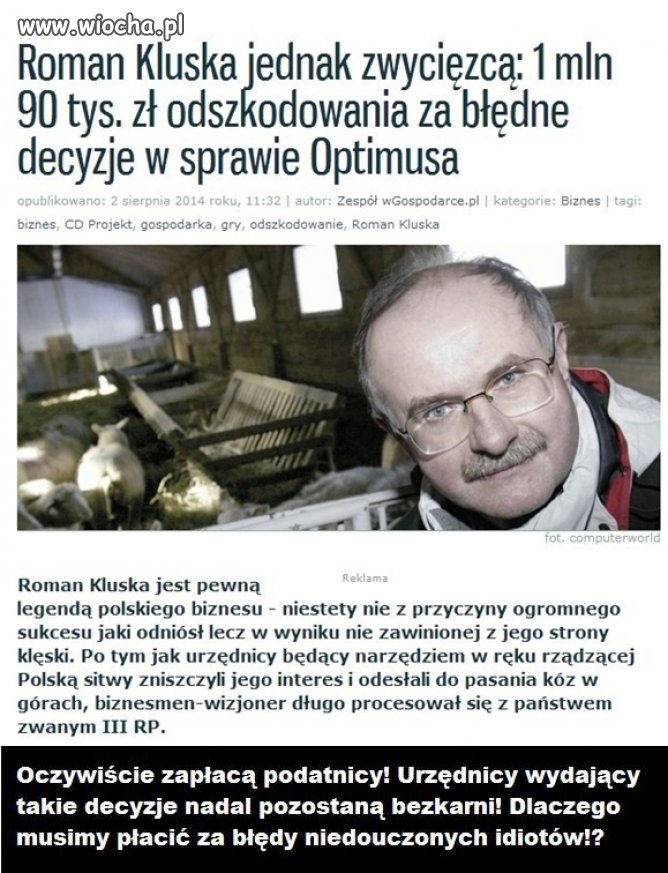 I jeszcze 1mln 185tys odsetki
