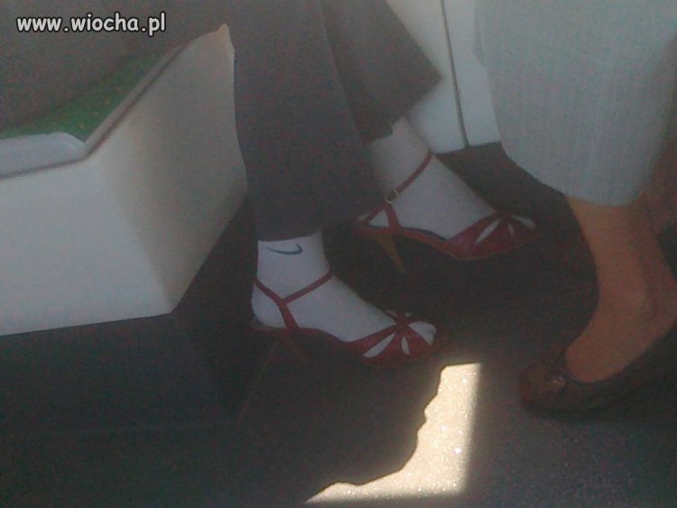 Sportowa elegancja.