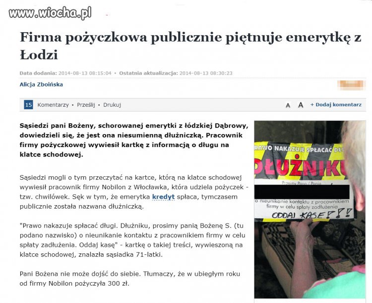 Firma Nobilon z Włocławka 
