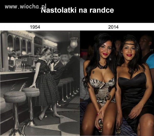 Takie czasy.