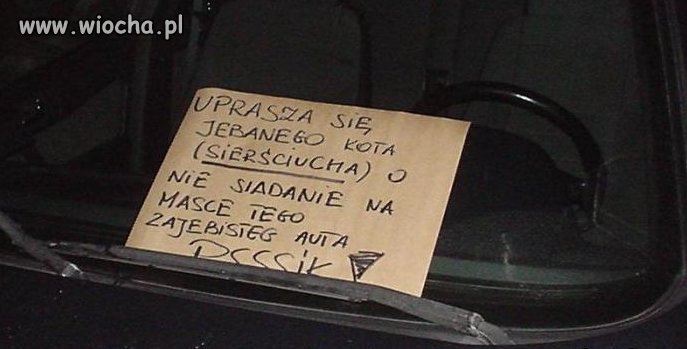 Prośba