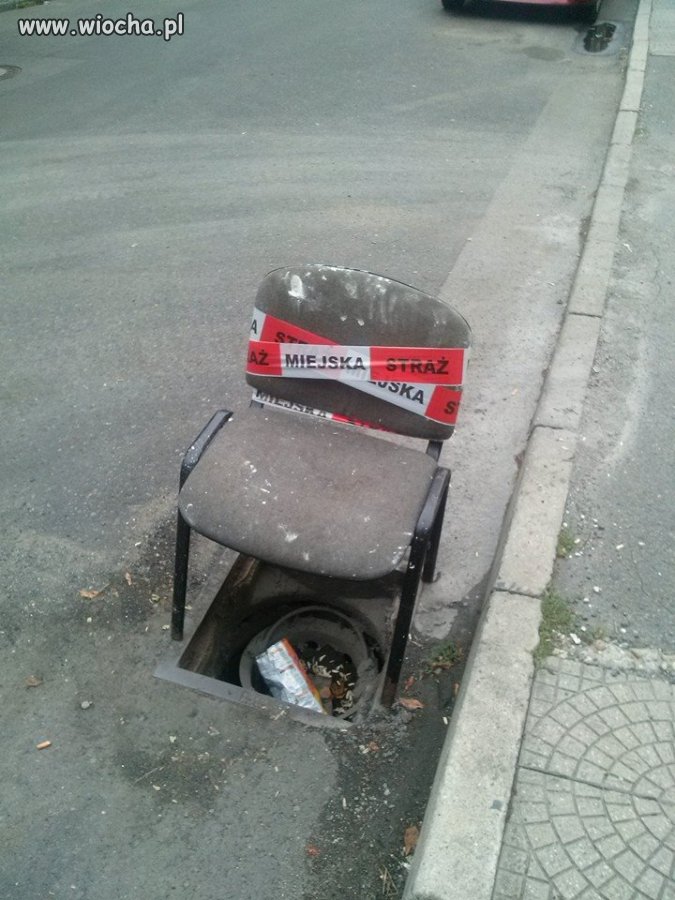 Nowoczesny sprzęt...