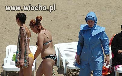 Islam bikini 