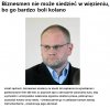 Ukradł 400 mln, ale nie pójdzie do pudła