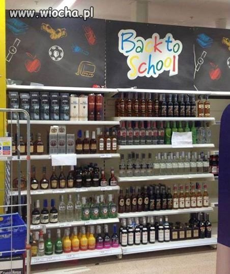 Promocja w jednym z Lubelskich Lidlów