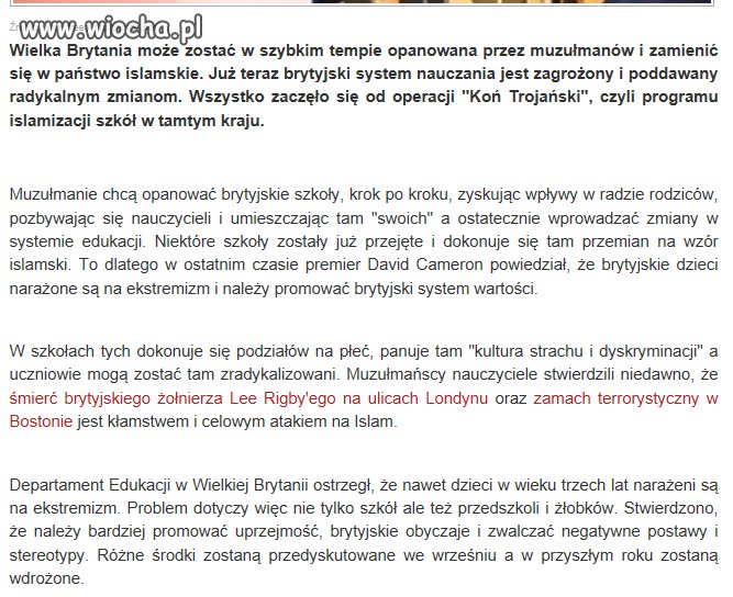 Lewactwo chce promować tradycyjny system wartości
