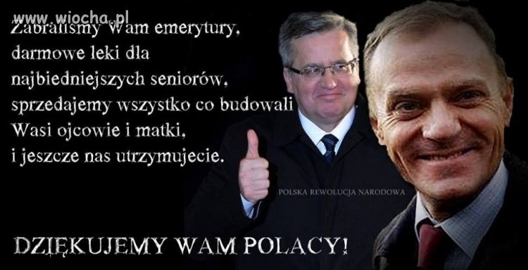 Podziękujmy