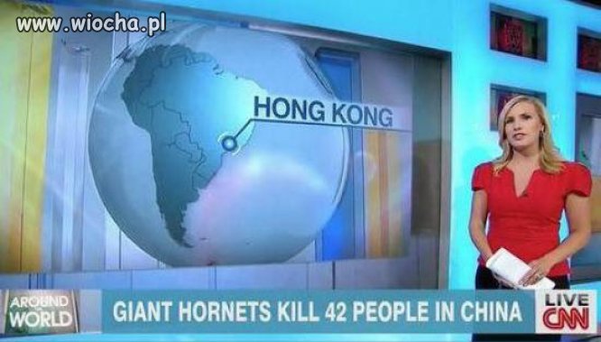 CNN prawdę ci powie i pokaże