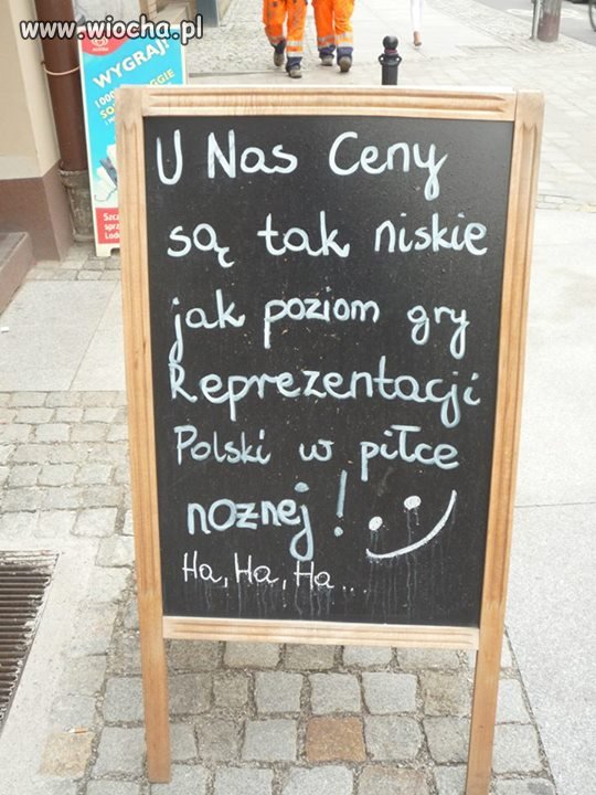 Nie ma to jak