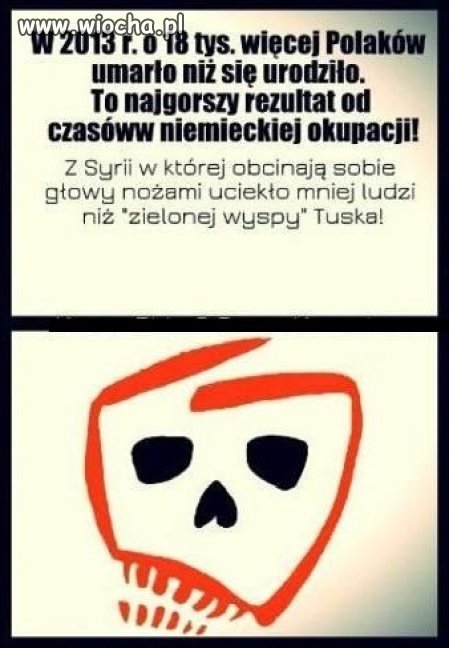 Kolejny sukces rządu...