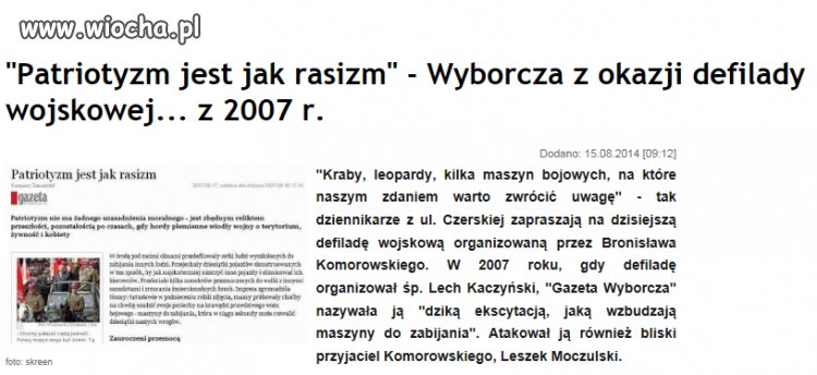 O tym jak sowiecki agent jest w każdym calu 