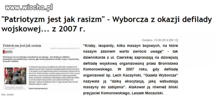 O tym jak sowiecki agent jest w każdym calu 