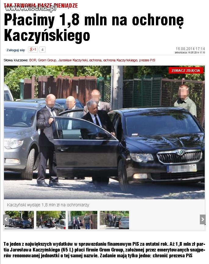 Tak trwonią nasze pieniądze. 
