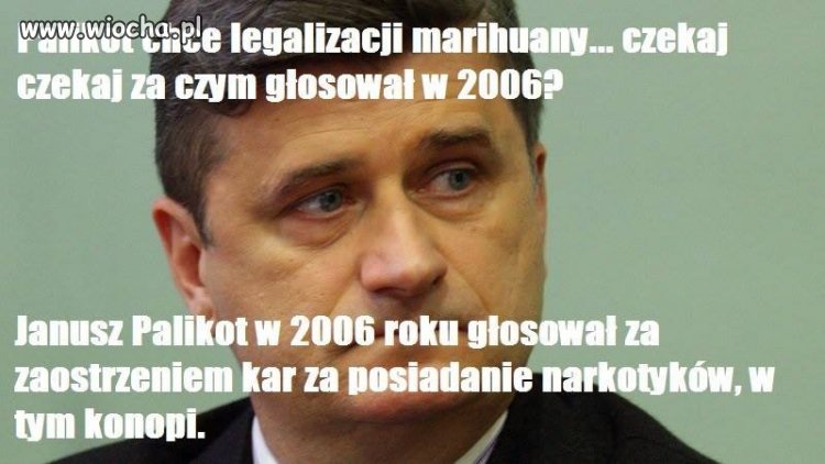 Pewnie już zapomniał