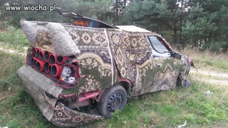 Kochanie idę odkurzyć samochód