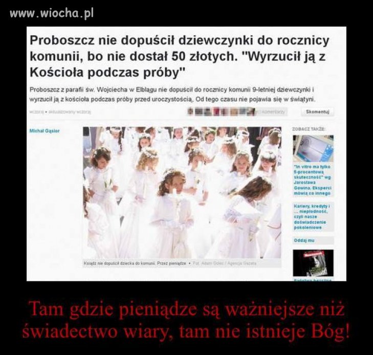 Taki mamy klimat