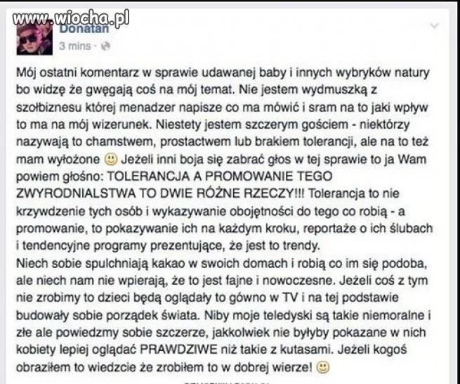 Nic dodać nic ując