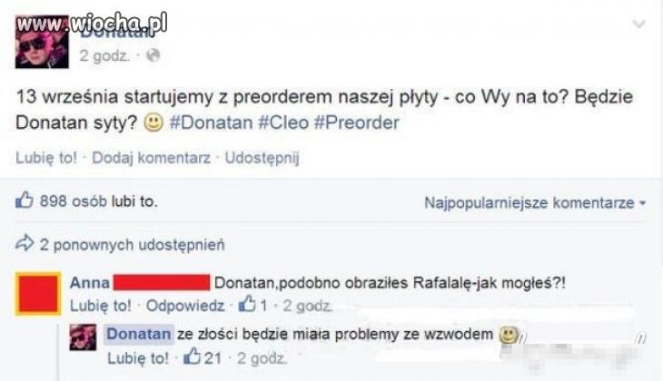 Cały donatan
