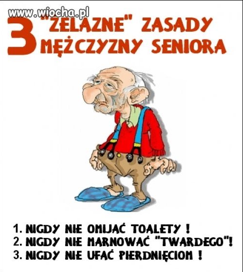 Żelazne zasady 