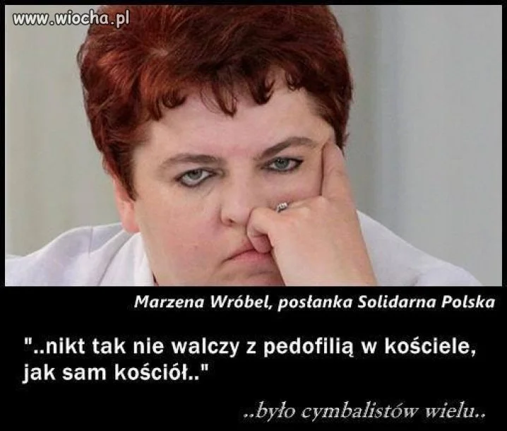Twarz nieskalana inteligencją