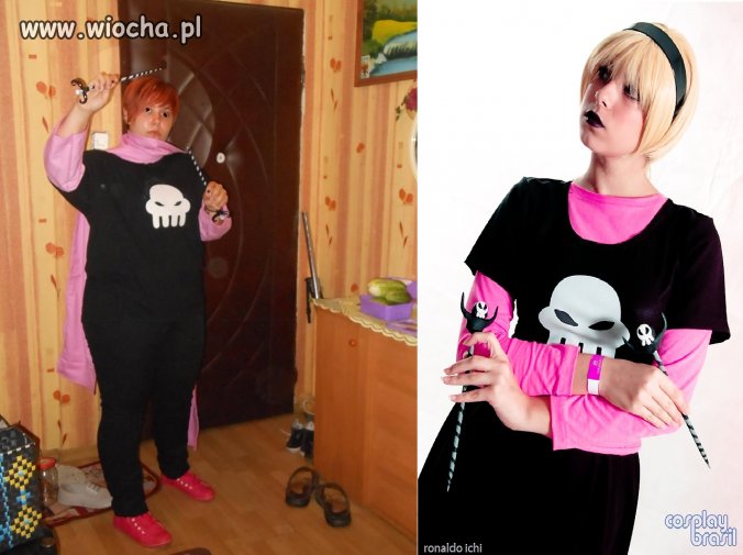 Cosplay