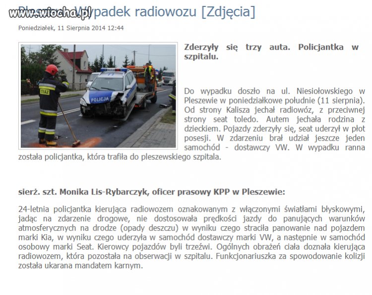 10 mniej ratuje życie. Zwolnij