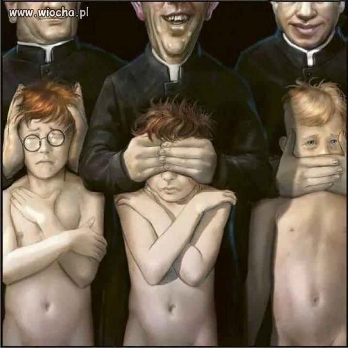 Tak wygląda walka Kościoła Katolickiego z pedofilią 