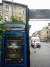 Mamy nowoczesne wyświetlacze na przystankach