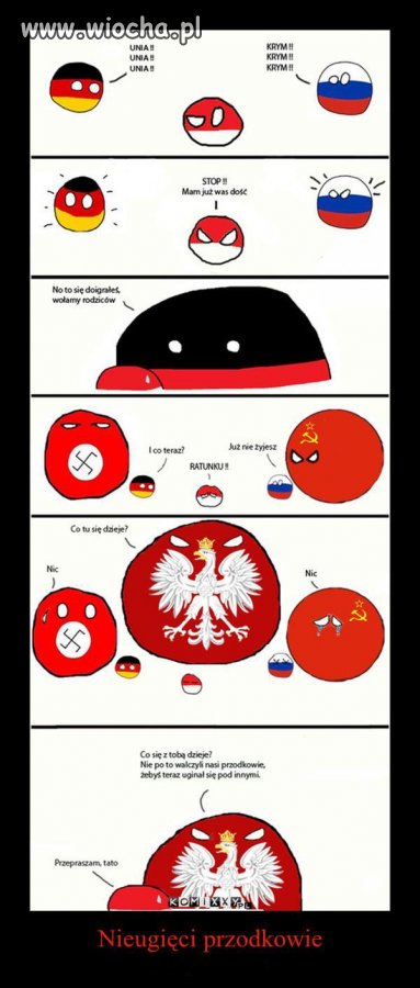 Pamiętajmy o nich! 