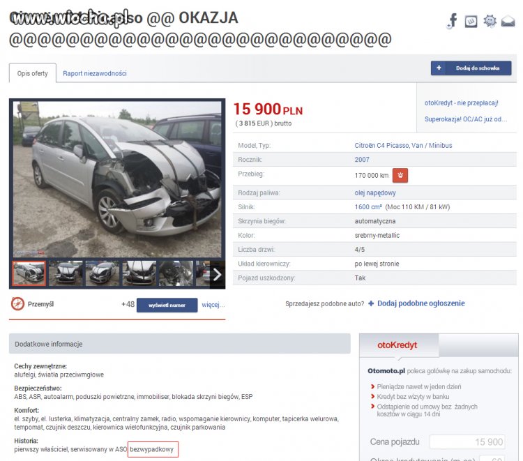 Citroen C4 