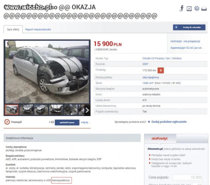 Citroen C4 