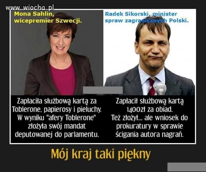 Mój Kraj taki piękny 