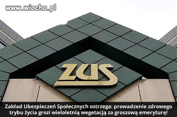 I nie ma z czego