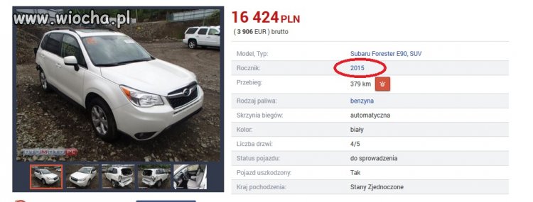 Z cyklu: wyprzedzić czas