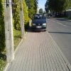 Kolejny mistrz parkowania